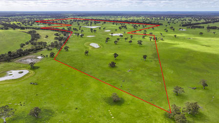 Lots 1 & 2 West Strathdownie Road Strathdownie VIC 3312 - Image 1