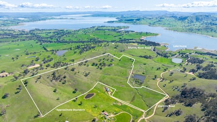 'Part Tarragatta' Vincents Road Talgarno VIC 3691 - Image 1