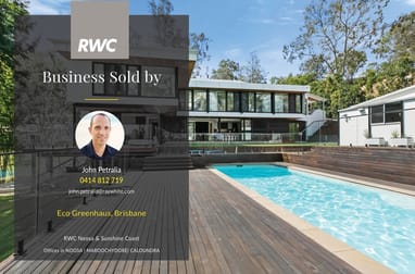 Furniture / Timber  business for sale in Brisbane City - Image 1