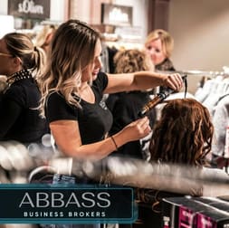 Beauty Salon  business for sale in Dallas - Image 1