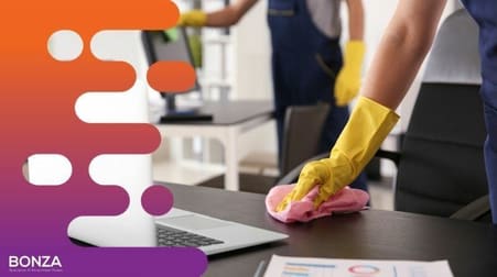 Cleaning & Maintenance  business for sale in Toowoomba - Image 2