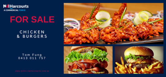 Restaurant  business for sale in East Victoria Park - Image 1