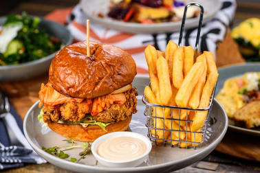 Takeaway Food  business for sale in Boronia - Image 1