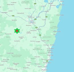 Lot 51 Endless Creek Road, Chambigne Grafton NSW 2460 - Image 2