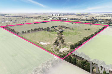 100 Mcgillivray Road Lethbridge VIC 3332 - Image 1