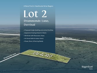 Lot 2 Drummonds Lane Derrinal VIC 3523 - Image 1