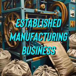Industrial & Manufacturing  business for sale in Brisbane City - Image 1