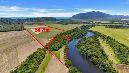 Lot 20 Barbagallo Road Aloomba QLD 4871 - Image 1