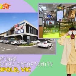 Juice Bar  business for sale in Leopold - Image 1