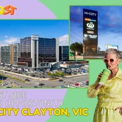 Juice Bar  business for sale in Clayton - Image 1