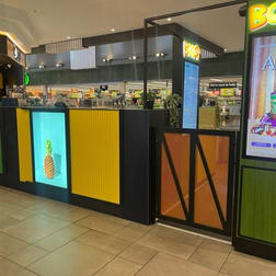 Juice Bar  business for sale in Richmond - Image 3