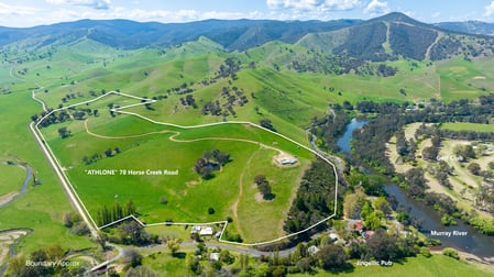 78 Horse Creek Road Jingellic NSW 2642 - Image 1