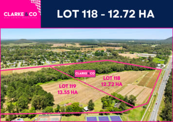 LOT 118, 894 STEVE IRWIN WAY Glass House Mountains QLD 4518 - Image 1
