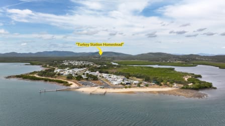 "Turkey Station Homestead & Selection" Turkey Beach Road Rodds Bay QLD 4678 - Image 1
