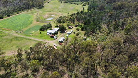 595 Goombungee Mount Darry Road Goombungee QLD 4354 - Image 1