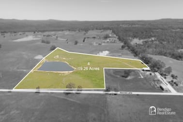 Click to view all images Lot 4, 350 Mannes Lane Emu Creek VIC 3551 - Image 1