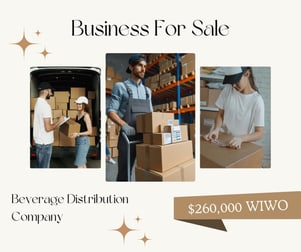 Distributors  business for sale in Brisbane City - Image 1