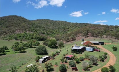 493 and 535 Spresser Road Targinnie QLD 4694 - Image 1