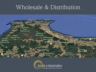 Transport, Distribution & Storage  business for sale in South West WA WA - Image 1