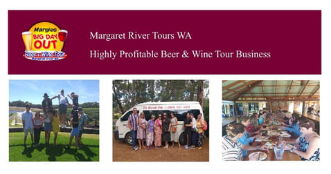 Accommodation & Tourism  business for sale in Margaret River - Image 1