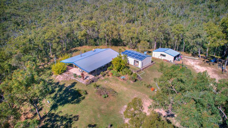 951 Murphy Road Captain Creek QLD 4677 - Image 1