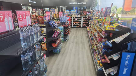 Service Station  business for sale in Melbourne Region VIC - Image 1