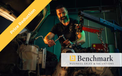 Mechanical Repair  business for sale in SA - Image 1
