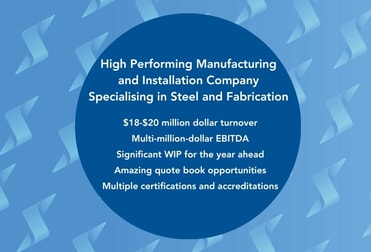 Manufacturing / Engineering  business for sale in NSW - Image 1