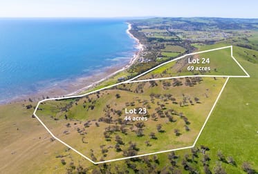 Lots 23 & 24 Main South Road Normanville SA 5204 - Image 1