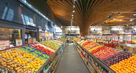 Fruit, Veg & Fresh Produce  business for sale in North Sydney - Image 1
