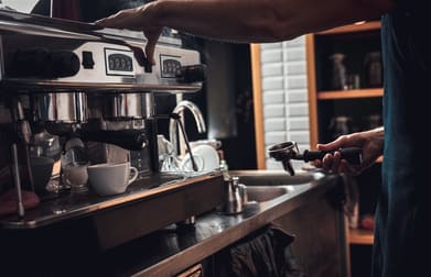 Cafe & Coffee Shop  business for sale in QLD - Image 1