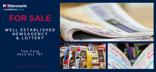 Shop & Retail  business for sale in Perth - Image 1