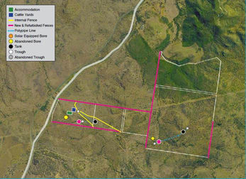 0 'Spring Creek' Capricorn Highway Westwood QLD 4702 - Image 2