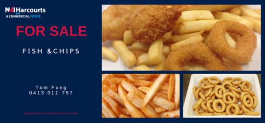 Takeaway Food  business for sale in Beeliar - Image 1
