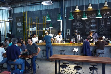 Cafe & Coffee Shop  business for sale in Malaga - Image 1