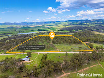 Lot 3 Golf Club Lane Loch Lomond QLD 4370 - Image 1
