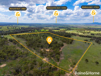 Lot 3 Golf Club Lane Loch Lomond QLD 4370 - Image 3