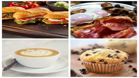 Cafe & Coffee Shop  business for sale in SA - Image 1