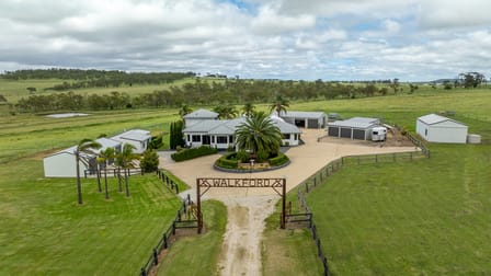 "Walkford" 503 Jack Smith Gully Road Freestone QLD 4370 - Image 1