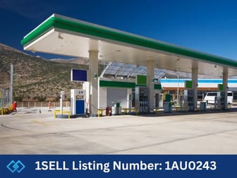 Service Station  business for sale in Yarrowford - Image 1