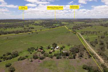 'Euroa' - 528 Biddeston Linthorpe Road Linthorpe QLD 4356 - Image 2