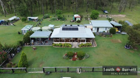 12126 Chinchilla Wondai Road Ballogie QLD 4610 - Image 1