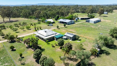 'Glenelg East'/1075 Walbundrie Rd Culcairn NSW 2660 - Image 1