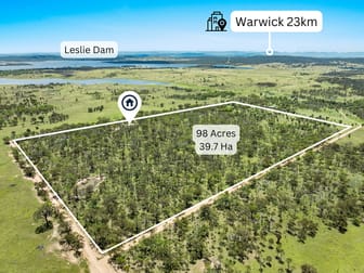212 Woodhill Road Leslie Dam QLD 4370 - Image 2