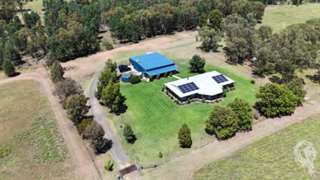 391 Yarrie Lake Road Narrabri NSW 2390 - Image 1