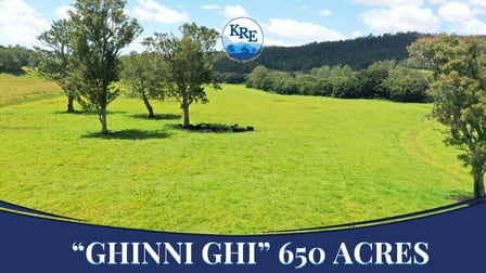 1100 Iron Pot Creek & Ghinni Ghi Roads Kyogle NSW 2474 - Image 2