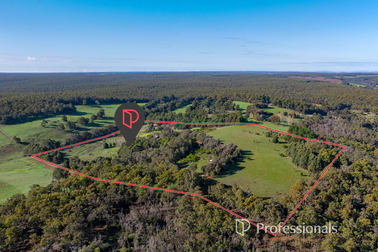 Click to view all images Lot 769 Prowse Road Balingup WA 6253 - Image 1