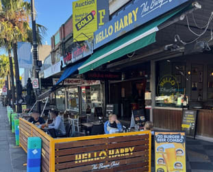 Takeaway Food  business for sale in St Kilda - Image 1