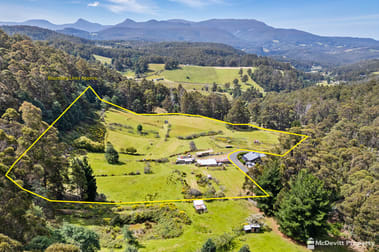 LOT 1/380 Pelverata Rd Kaoota TAS 7150 - Image 1