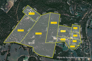 176 (Multi Lots) Refractory Road Clackline WA 6564 - Image 1